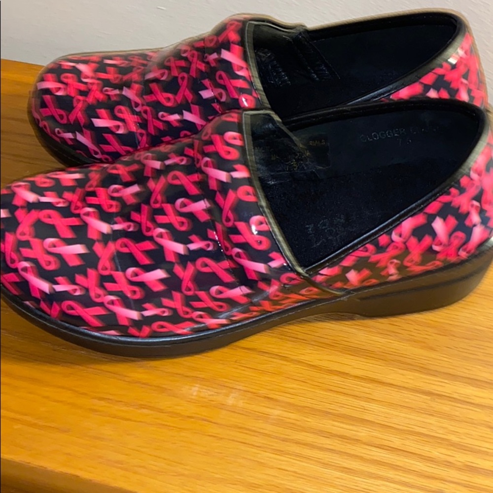 Clogger- Elaine Size7.5 Bca Style - image 2